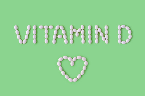 Why is vitamin D important and where do i find it?